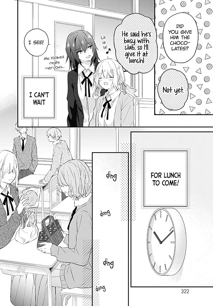 Hatsukoi Maze - Chapter 23