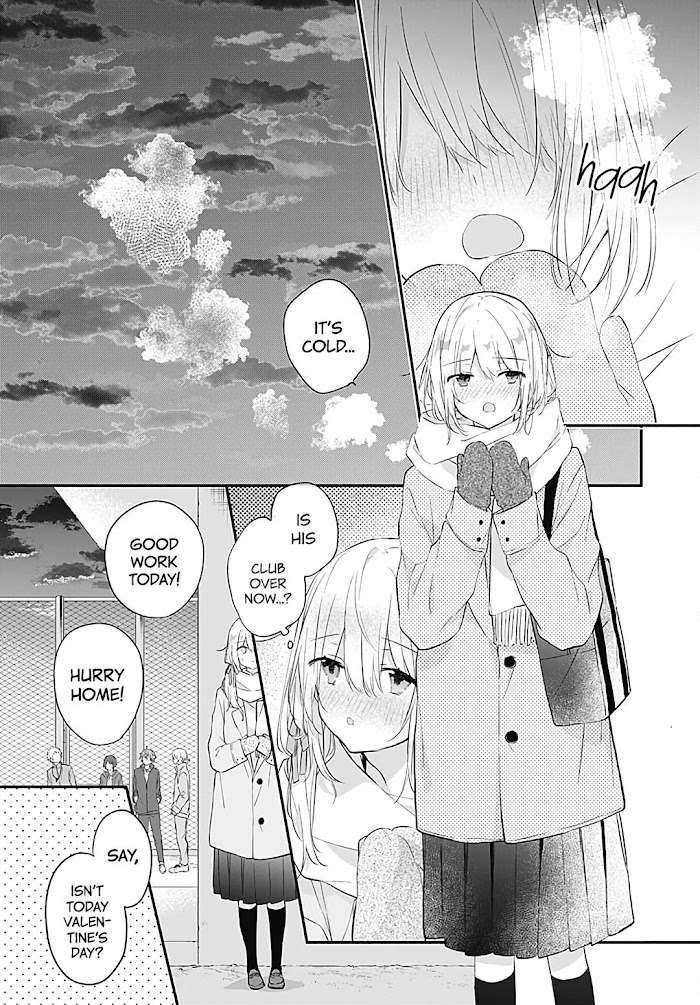 Hatsukoi Maze - Chapter 23