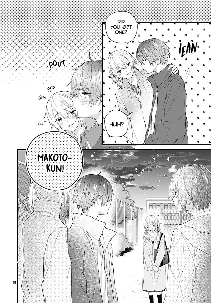 Hatsukoi Maze - Chapter 23