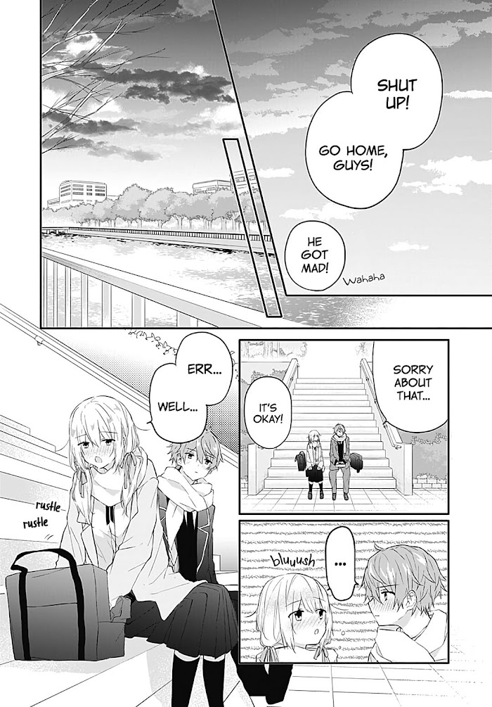 Hatsukoi Maze - Chapter 23