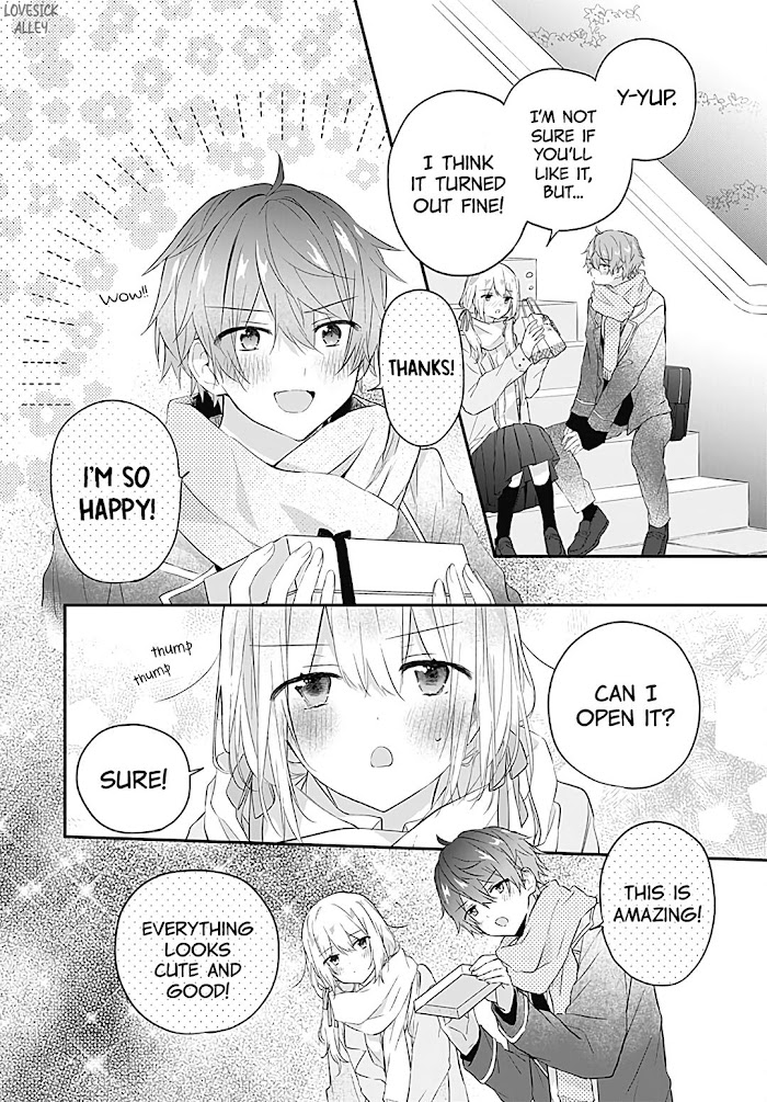 Hatsukoi Maze - Chapter 23