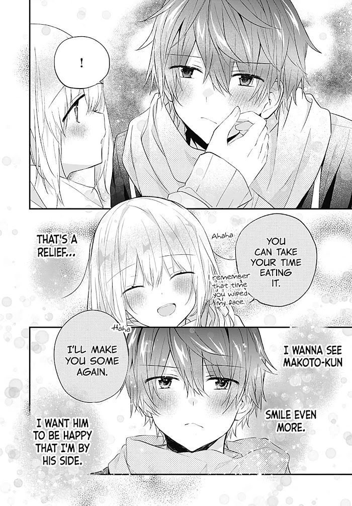 Hatsukoi Maze - Chapter 23