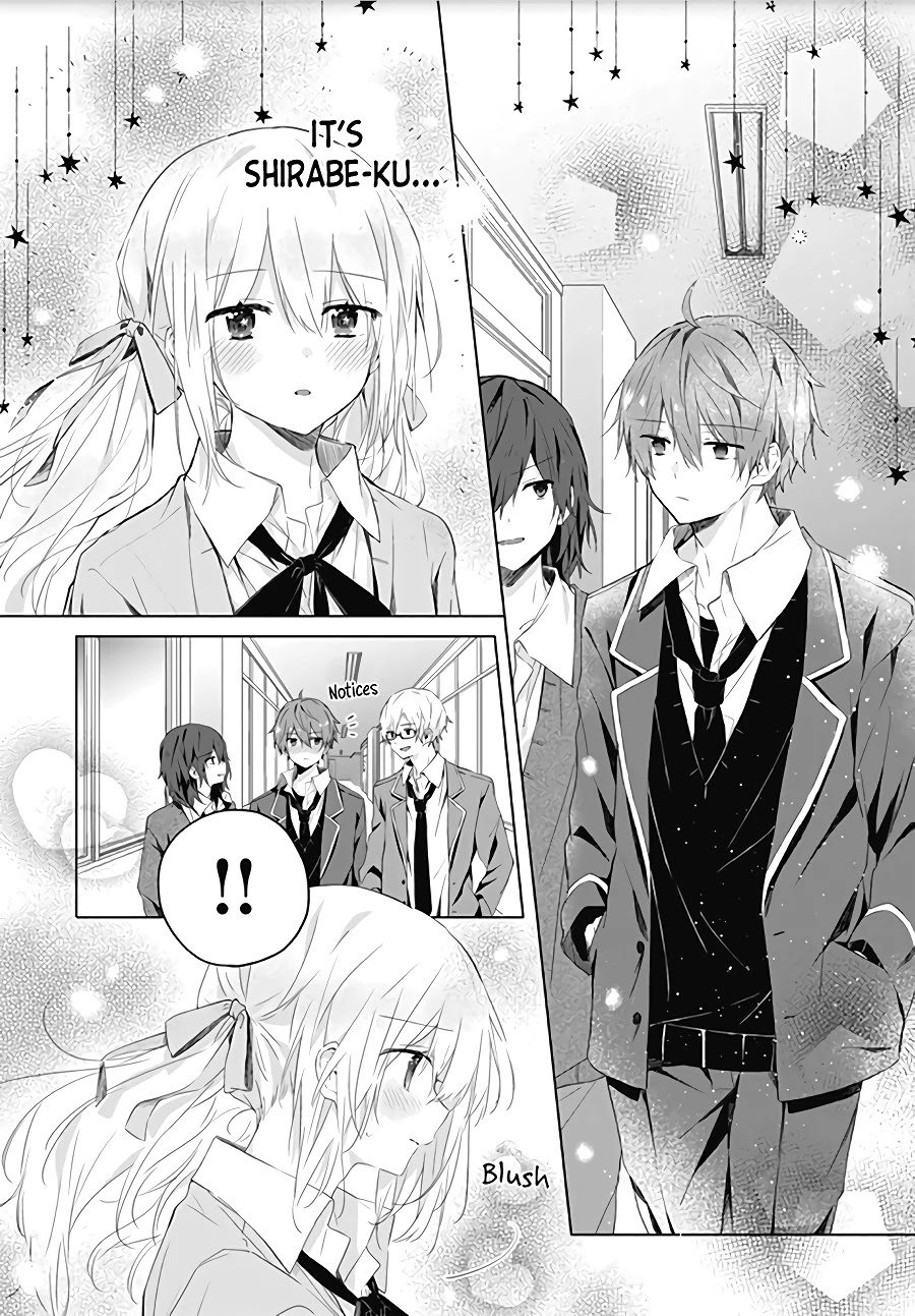 Hatsukoi Maze - Chapter 3