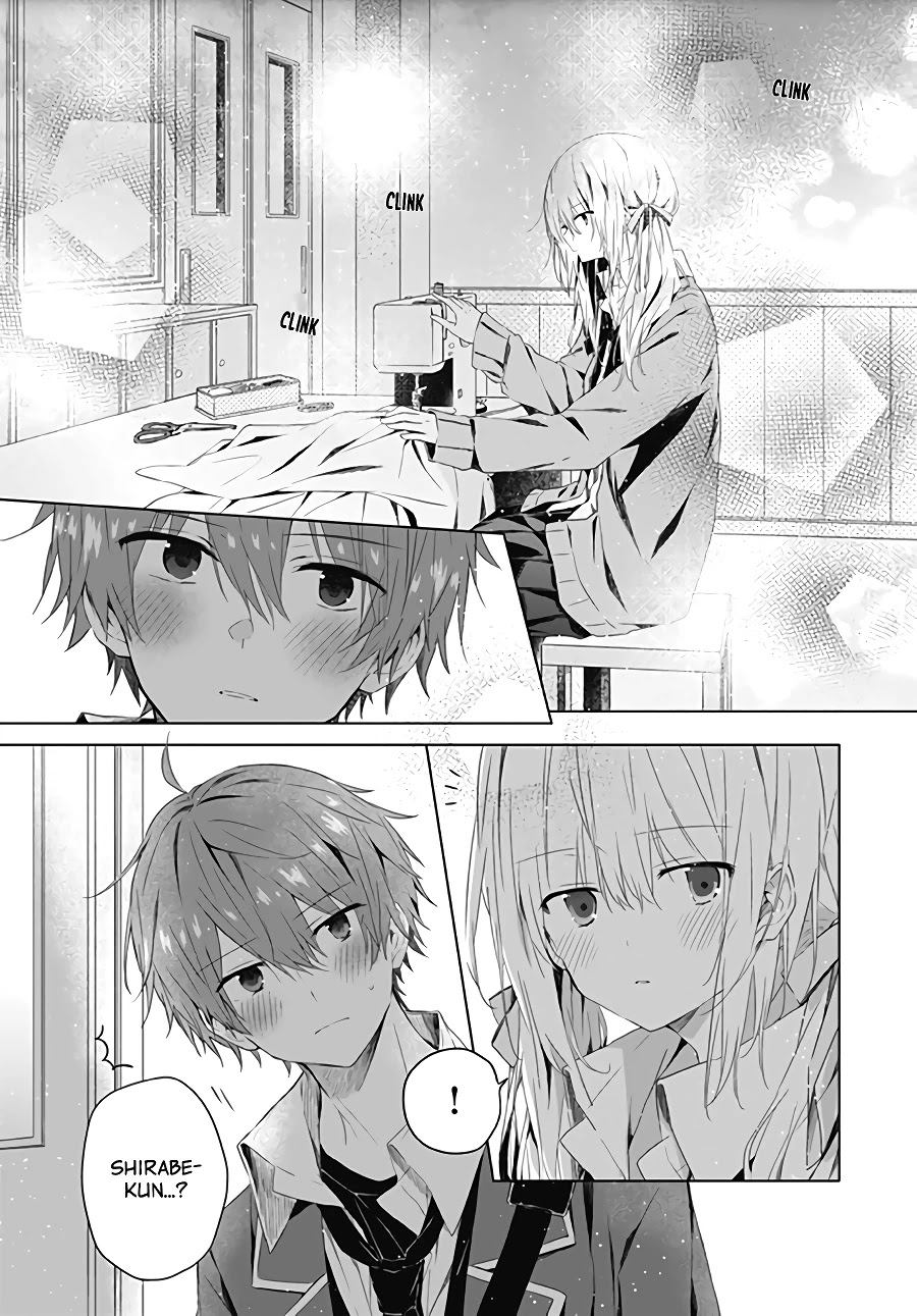 Hatsukoi Maze - Chapter 3