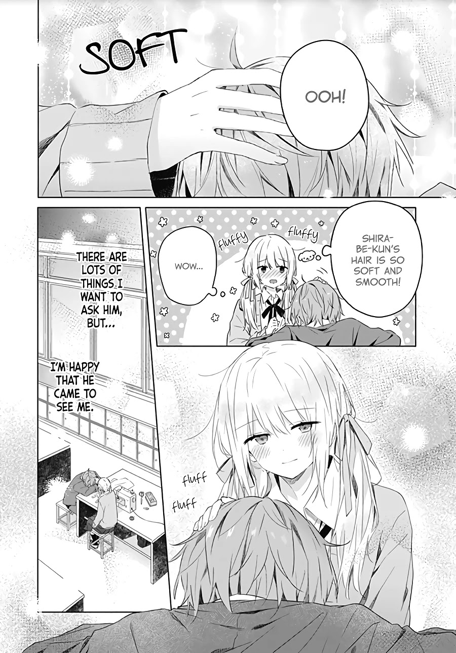 Hatsukoi Maze - Chapter 3