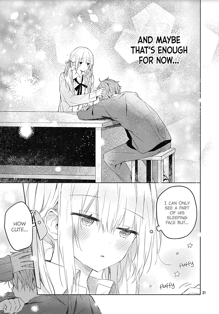 Hatsukoi Maze - Chapter 3