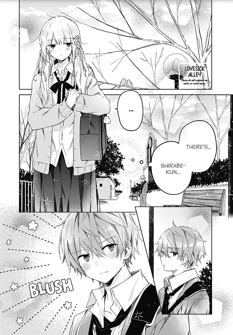 Hatsukoi Maze - Chapter 2