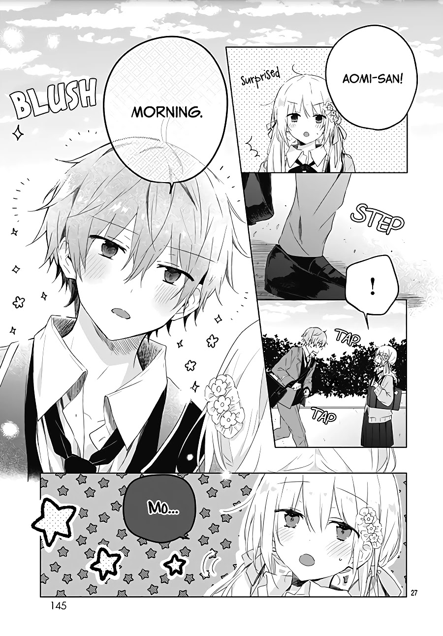 Hatsukoi Maze - Chapter 2