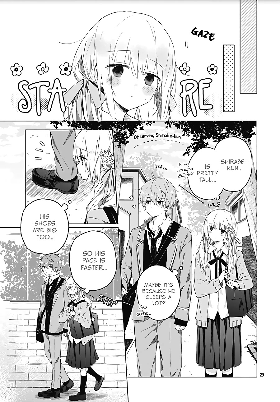 Hatsukoi Maze - Chapter 2