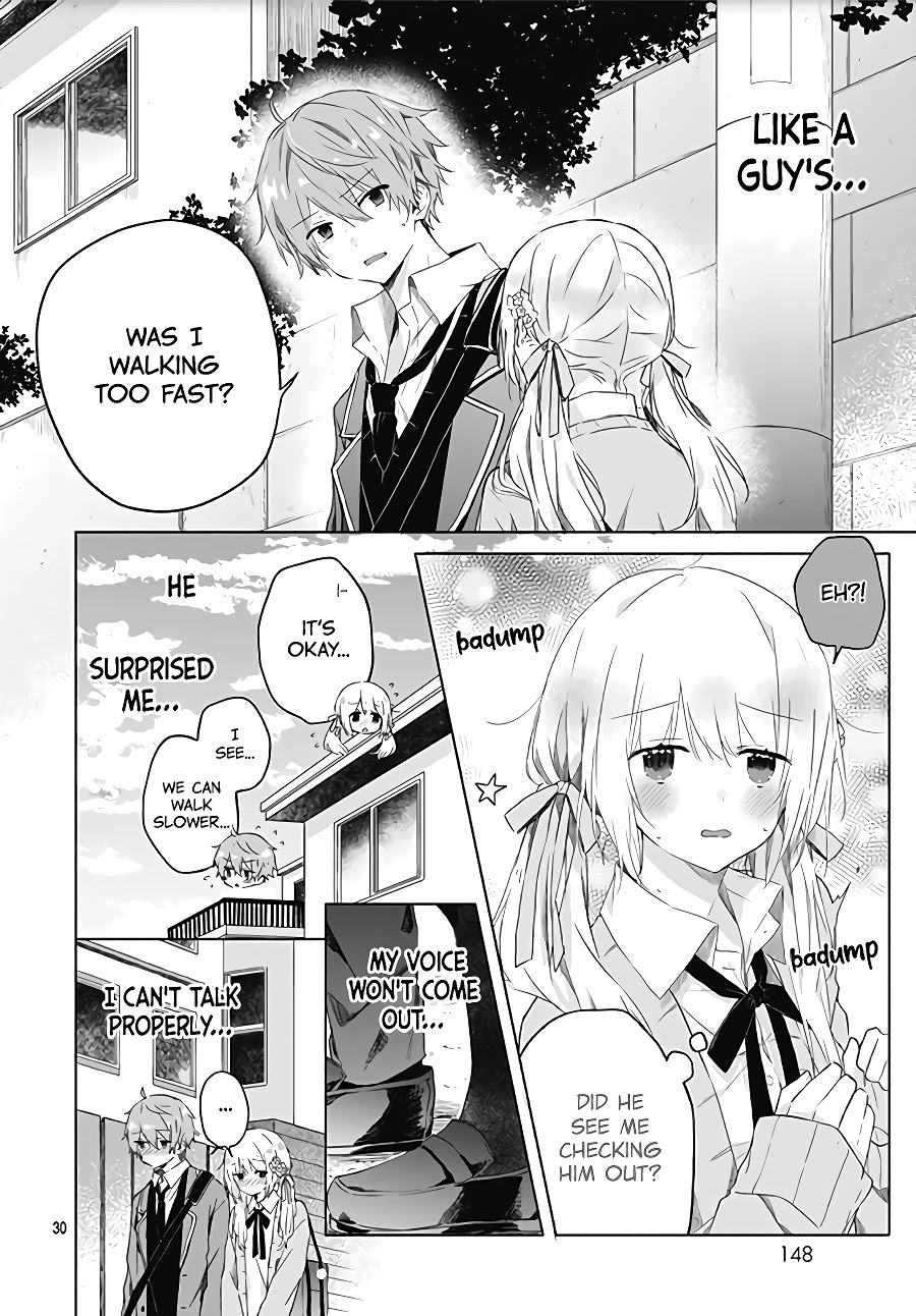 Hatsukoi Maze - Chapter 2