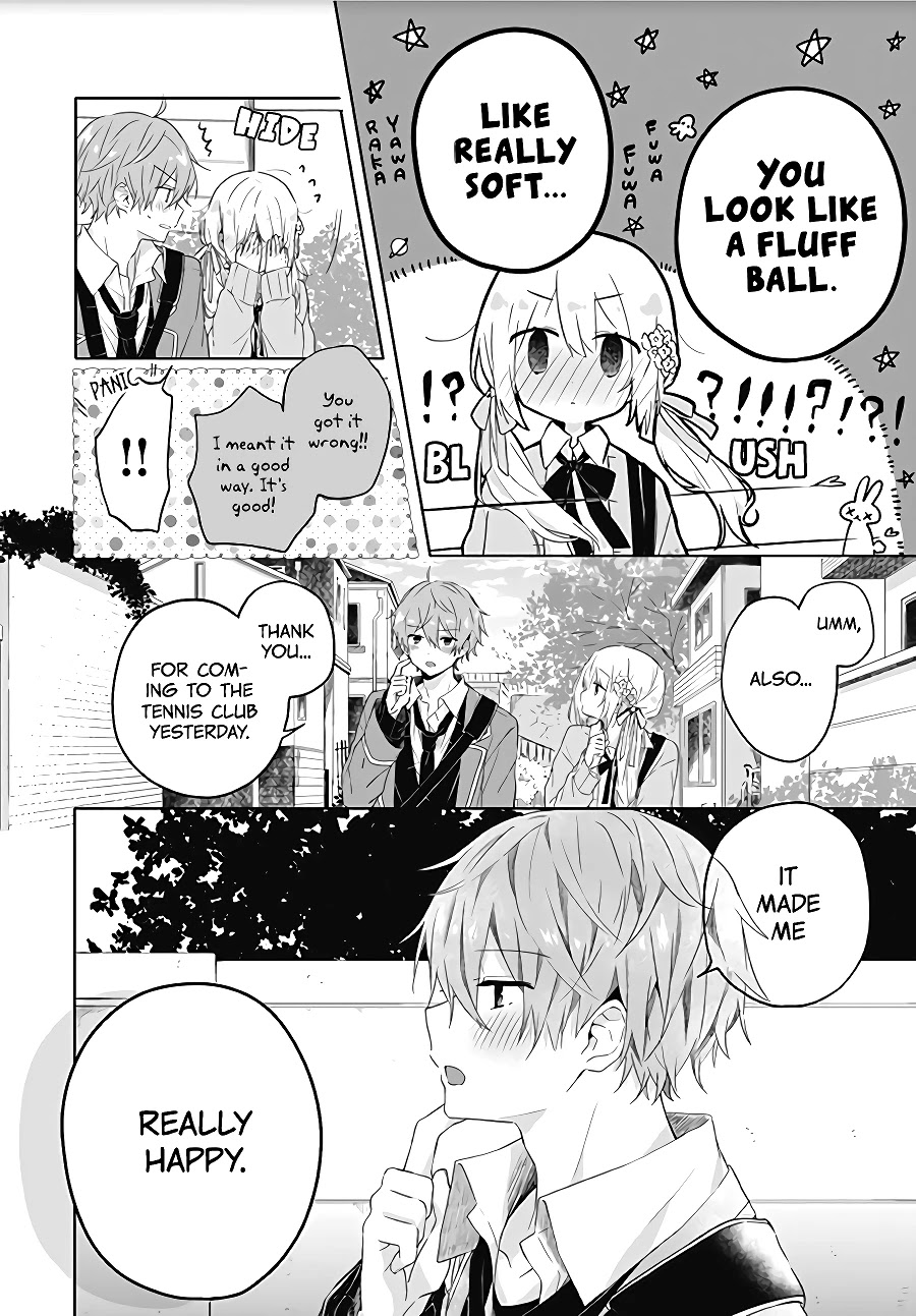 Hatsukoi Maze - Chapter 2