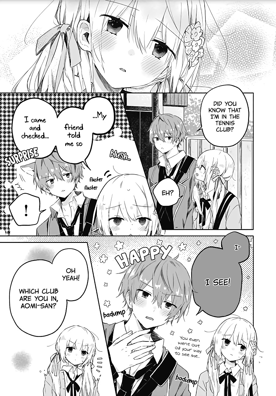 Hatsukoi Maze - Chapter 2