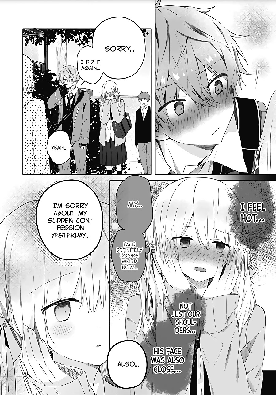 Hatsukoi Maze - Chapter 2