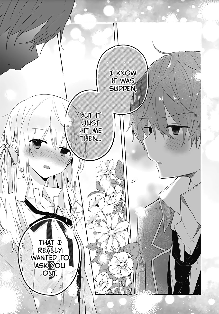 Hatsukoi Maze - Chapter 2