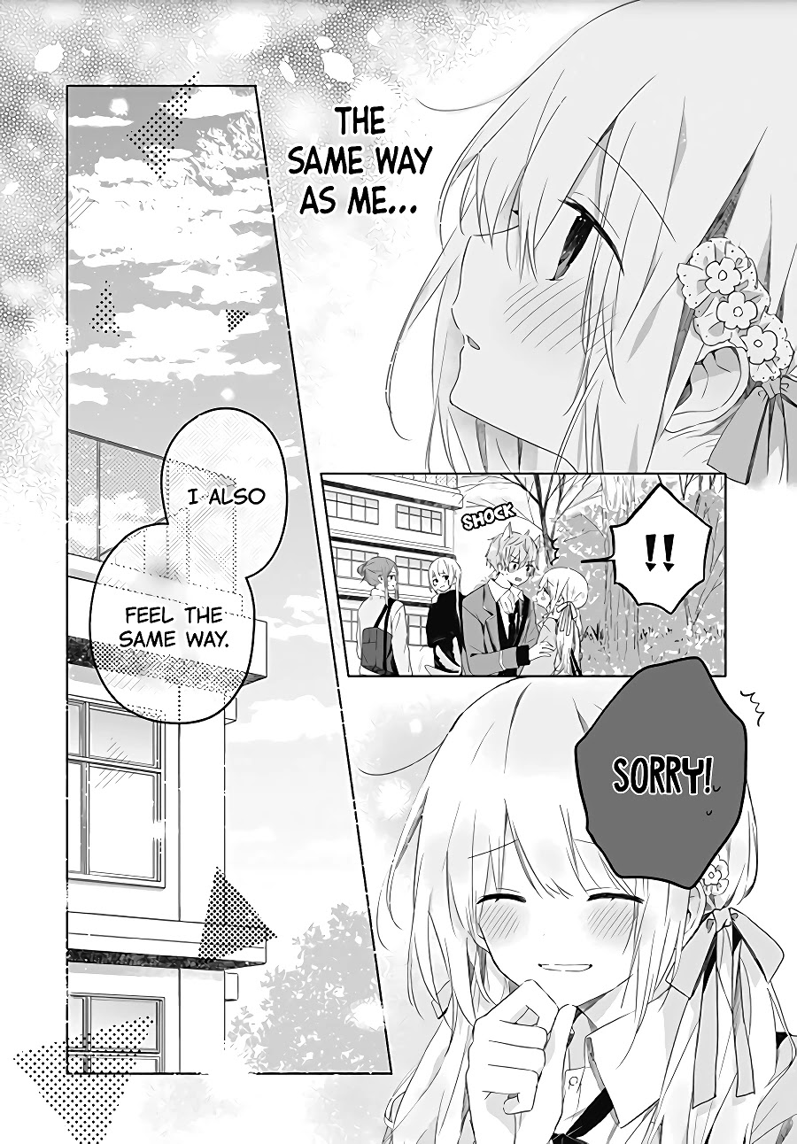 Hatsukoi Maze - Chapter 2