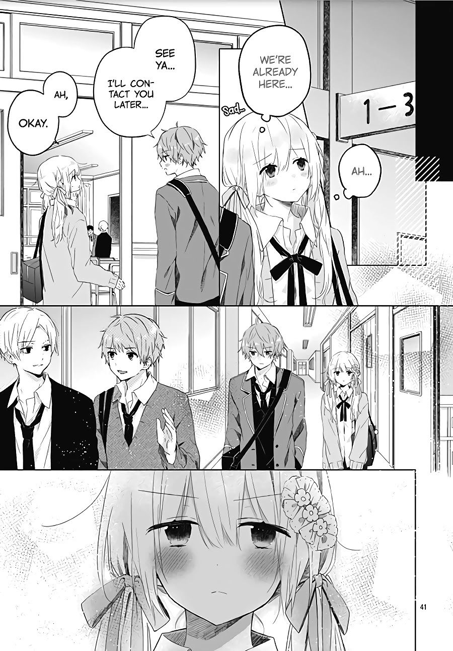 Hatsukoi Maze - Chapter 2