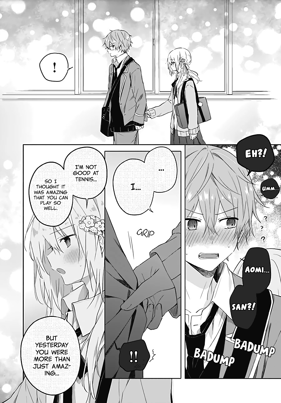 Hatsukoi Maze - Chapter 2