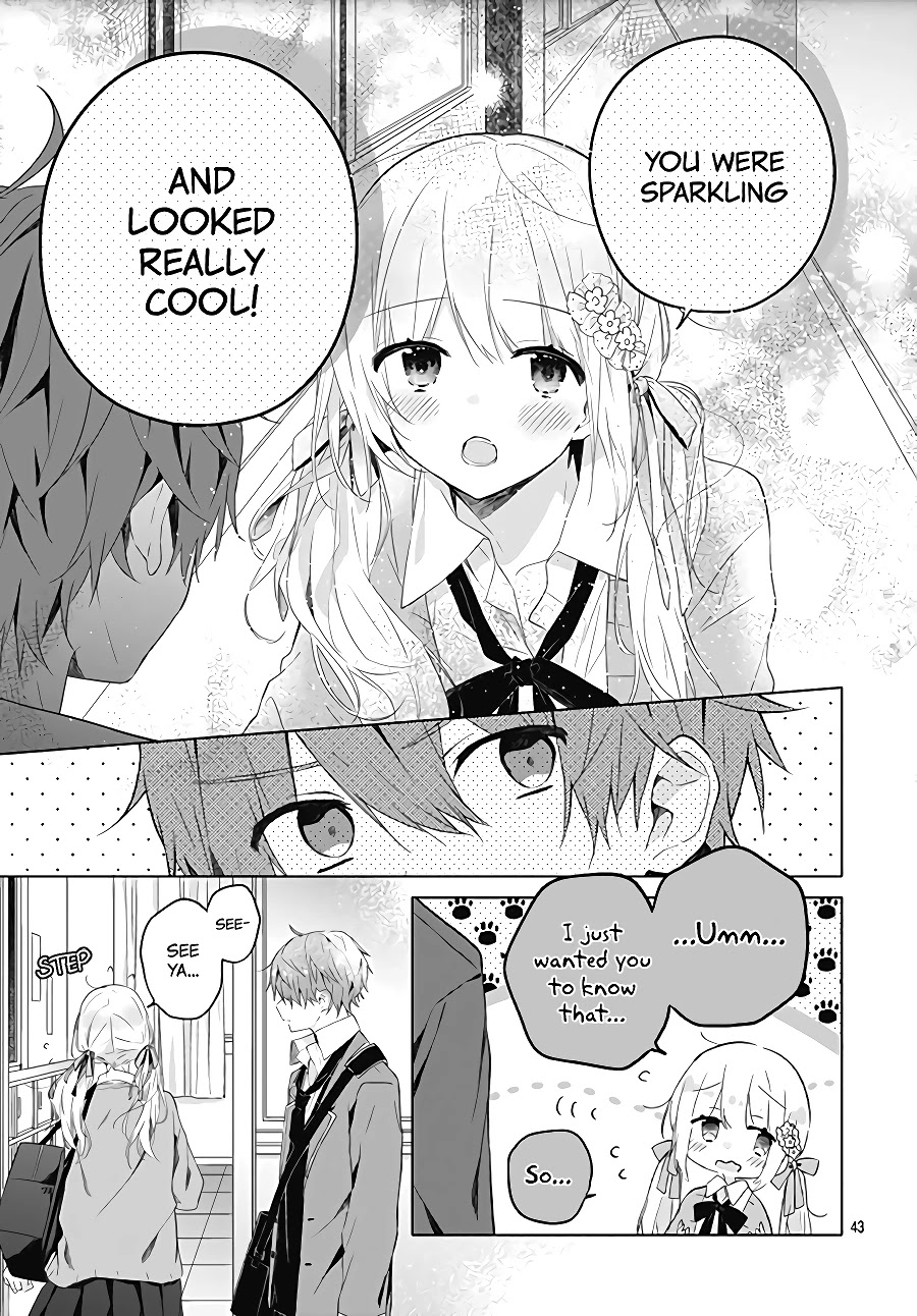 Hatsukoi Maze - Chapter 2