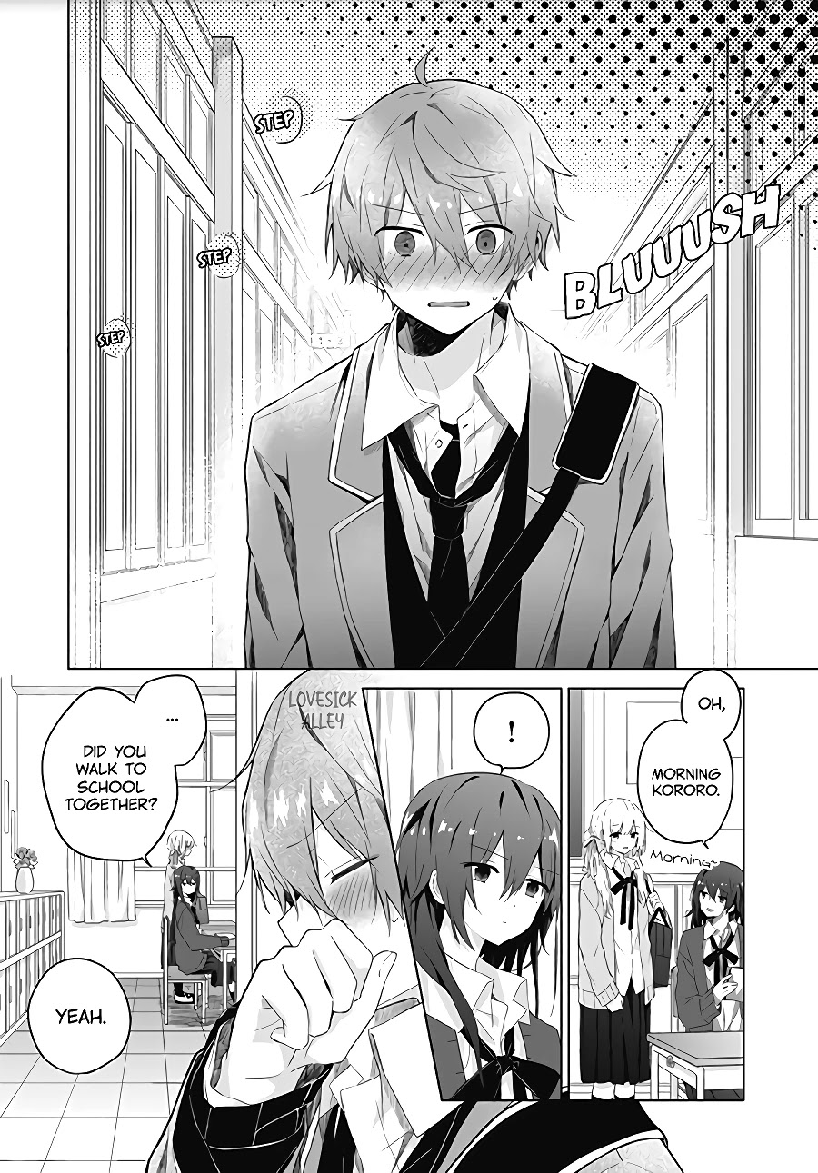 Hatsukoi Maze - Chapter 2