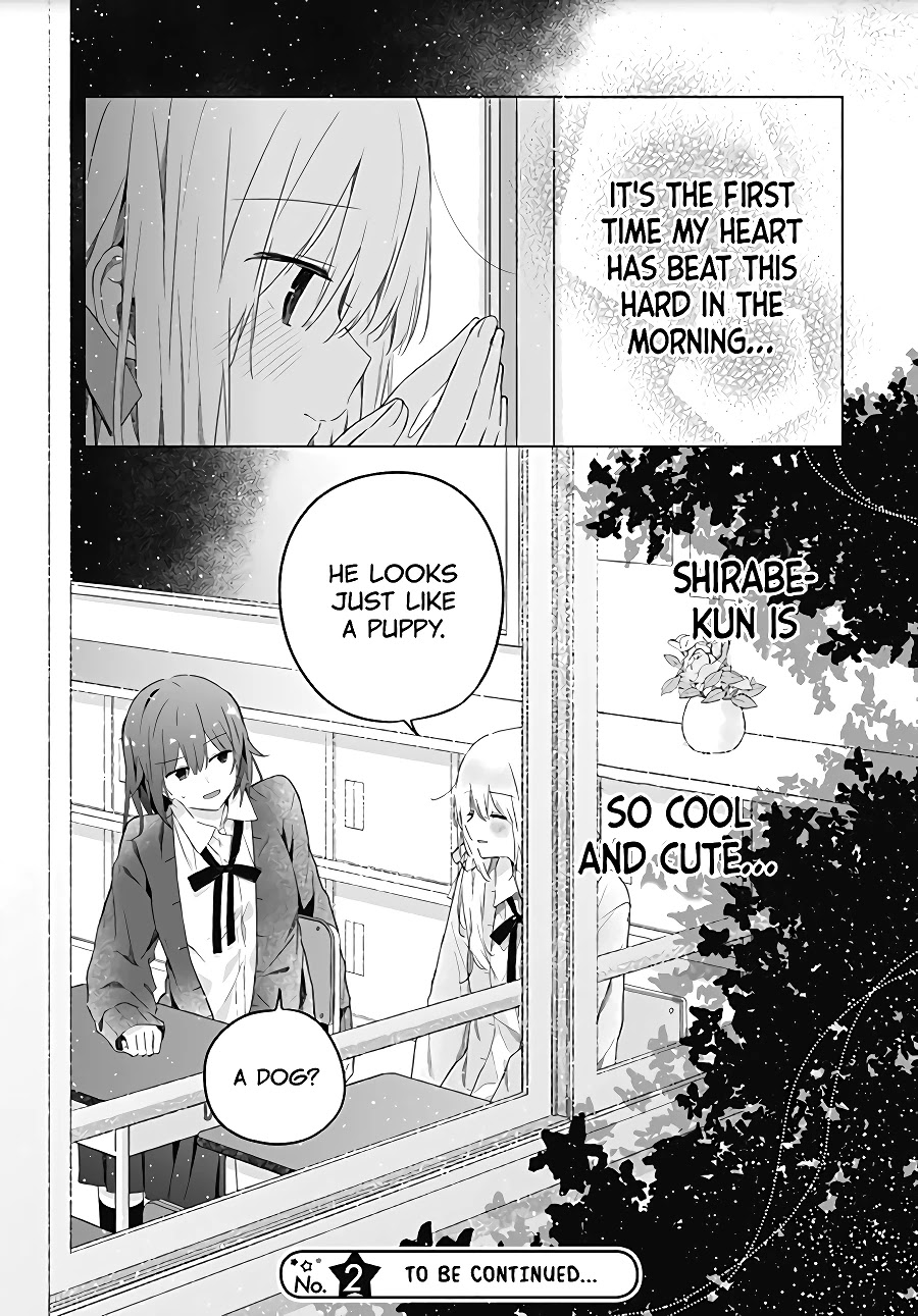 Hatsukoi Maze - Chapter 2