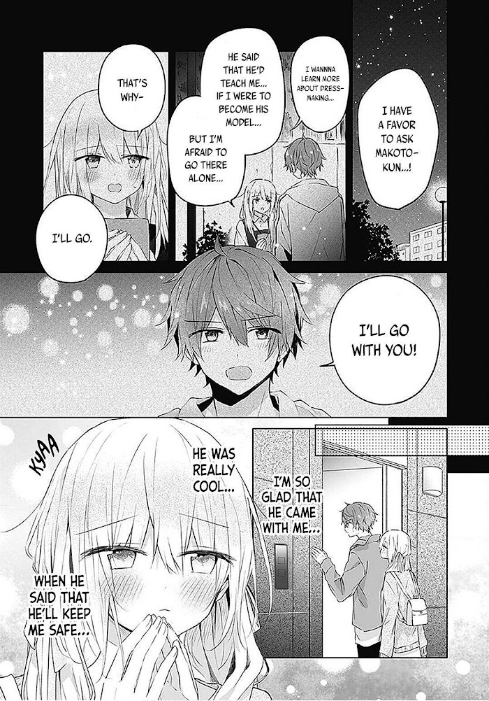 Hatsukoi Maze - Vol.3 Chapter 15