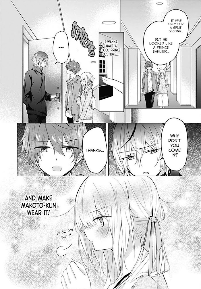 Hatsukoi Maze - Vol.3 Chapter 15