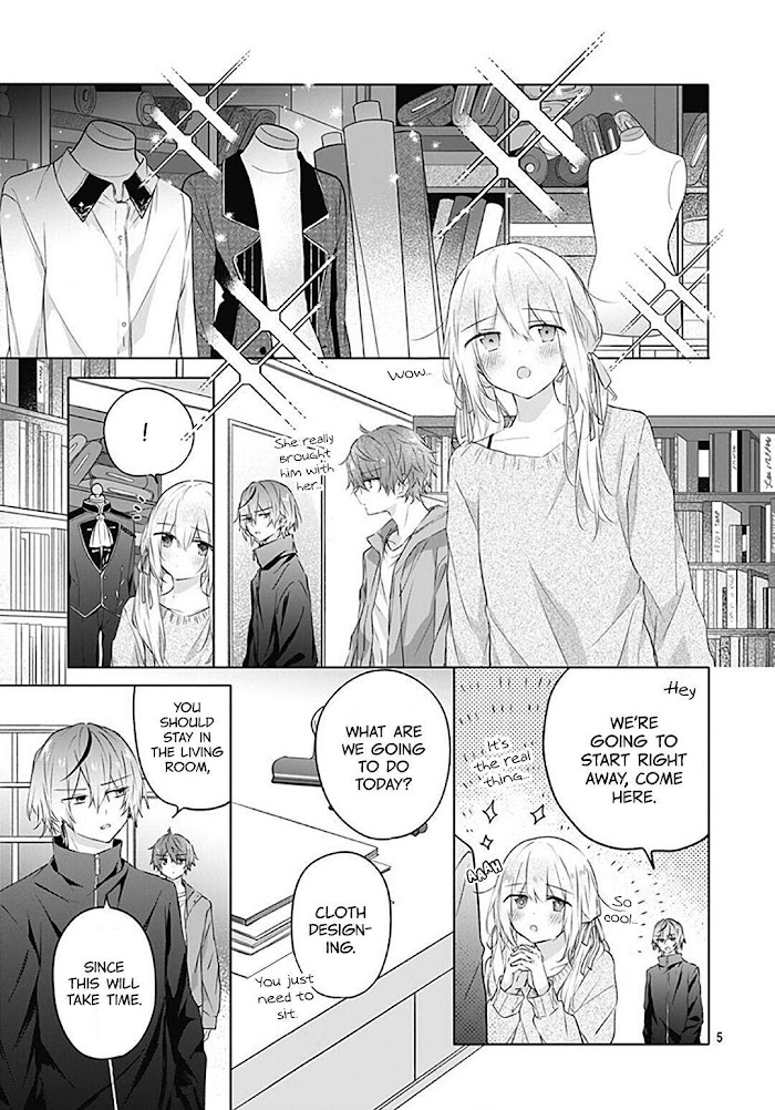 Hatsukoi Maze - Vol.3 Chapter 15