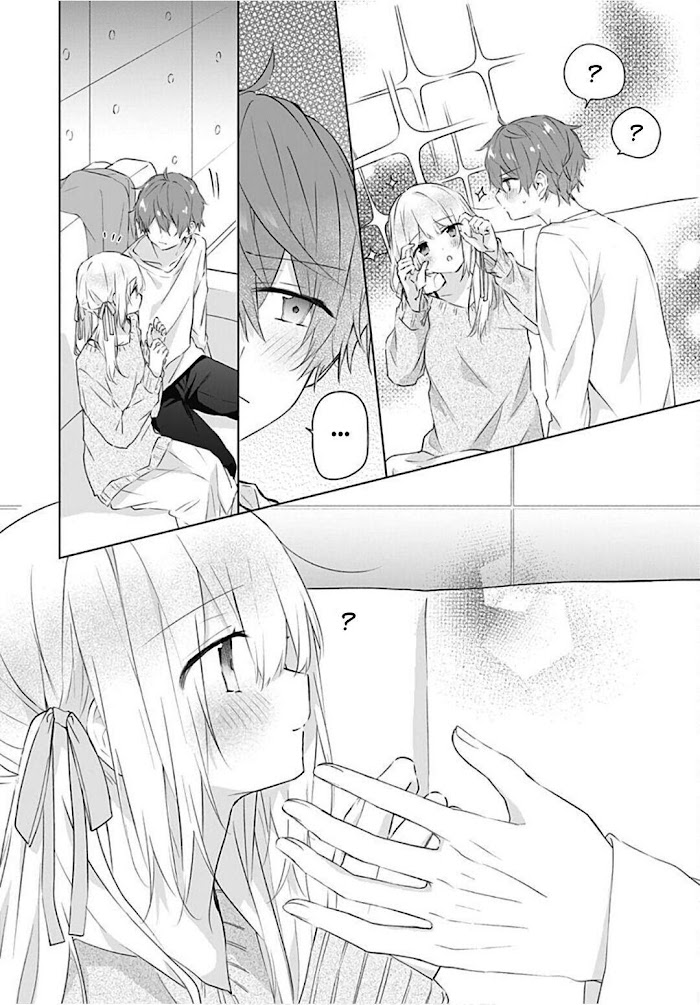 Hatsukoi Maze - Vol.3 Chapter 15