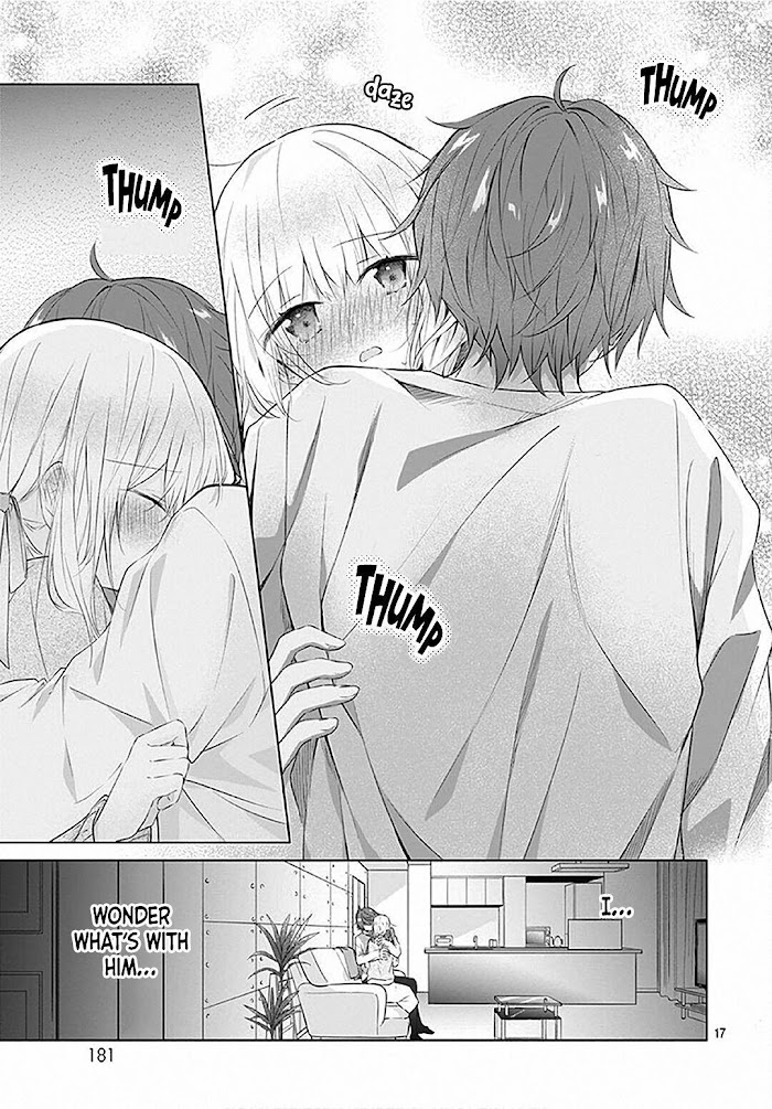 Hatsukoi Maze - Vol.3 Chapter 15