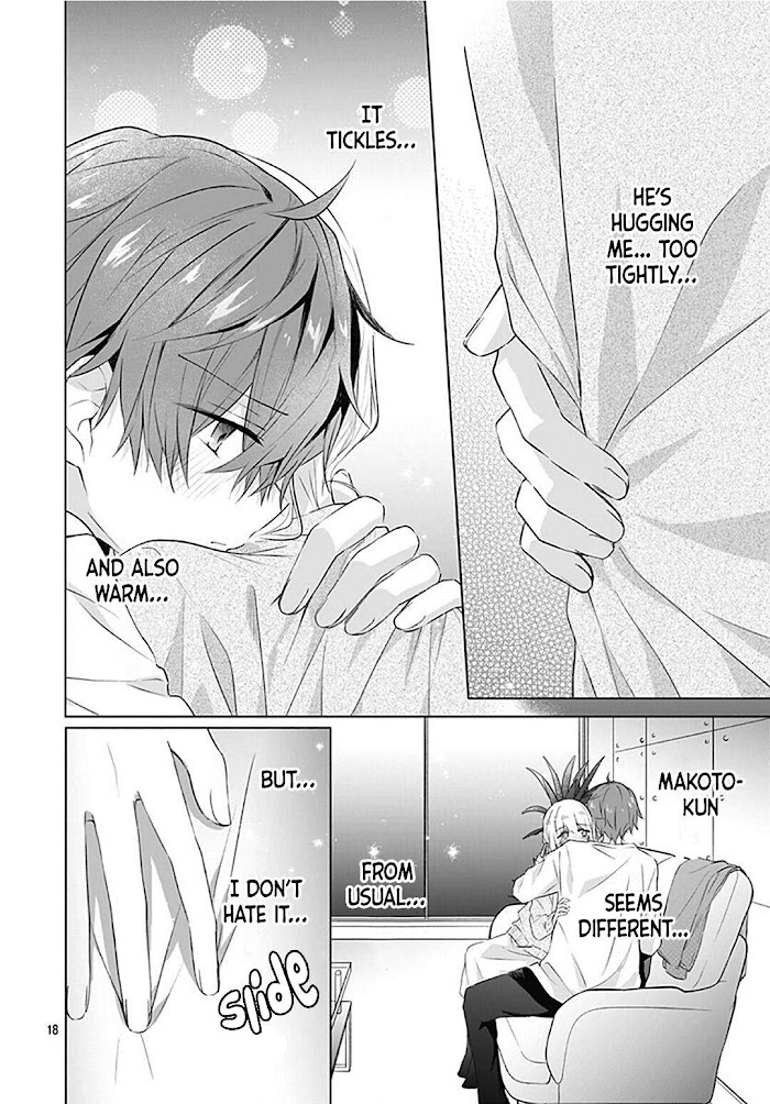 Hatsukoi Maze - Vol.3 Chapter 15