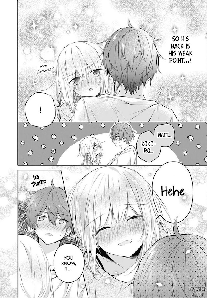 Hatsukoi Maze - Vol.3 Chapter 15