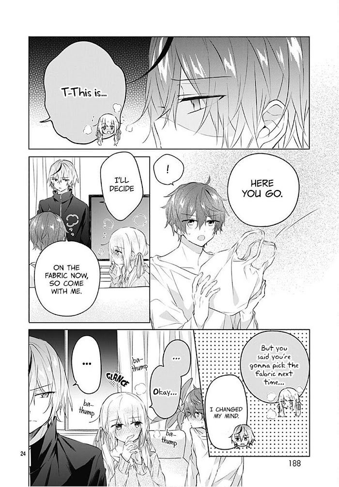 Hatsukoi Maze - Vol.3 Chapter 15