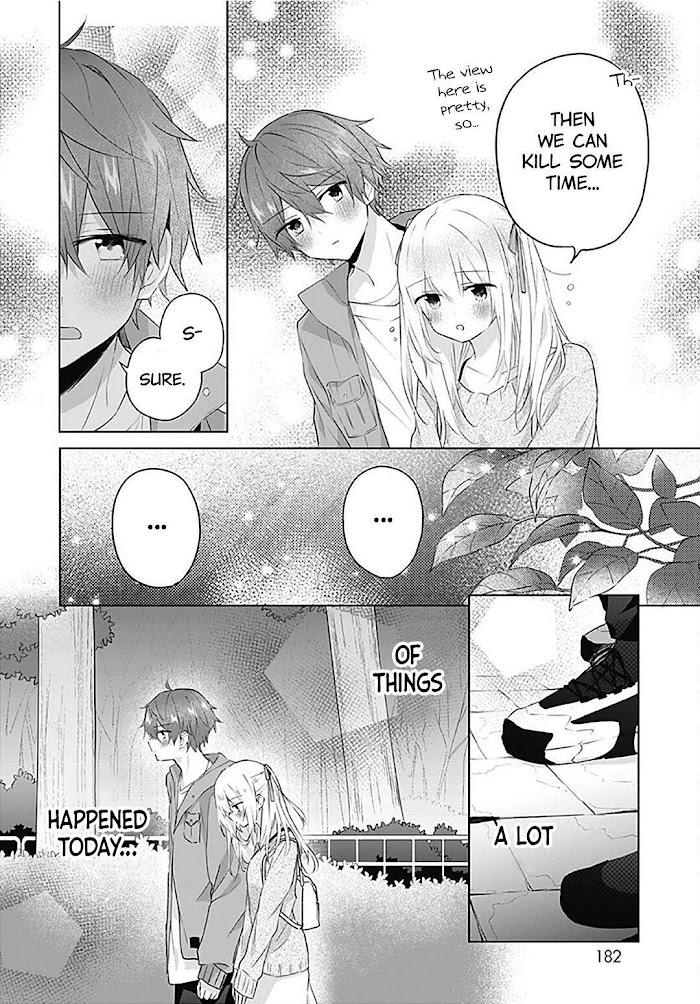 Hatsukoi Maze - Vol.3 Chapter 16