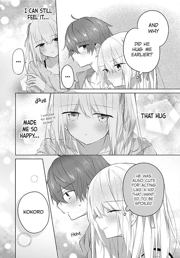 Hatsukoi Maze - Vol.3 Chapter 16