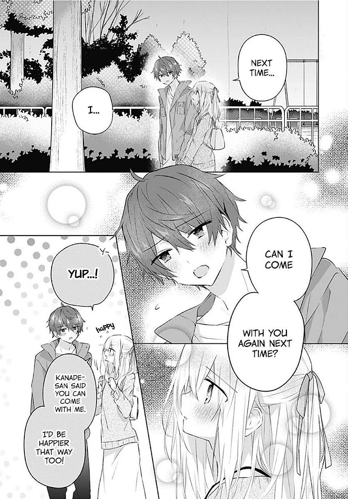 Hatsukoi Maze - Vol.3 Chapter 16