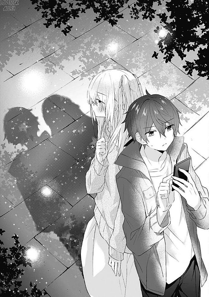 Hatsukoi Maze - Vol.3 Chapter 16