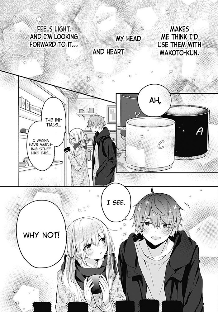 Hatsukoi Maze - Chapter 19