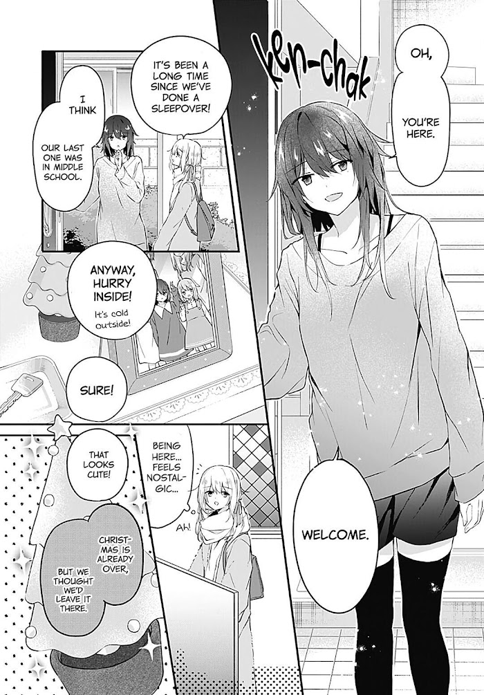 Hatsukoi Maze - Chapter 21