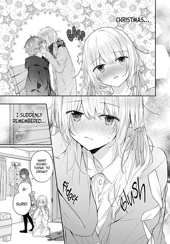 Hatsukoi Maze - Chapter 21