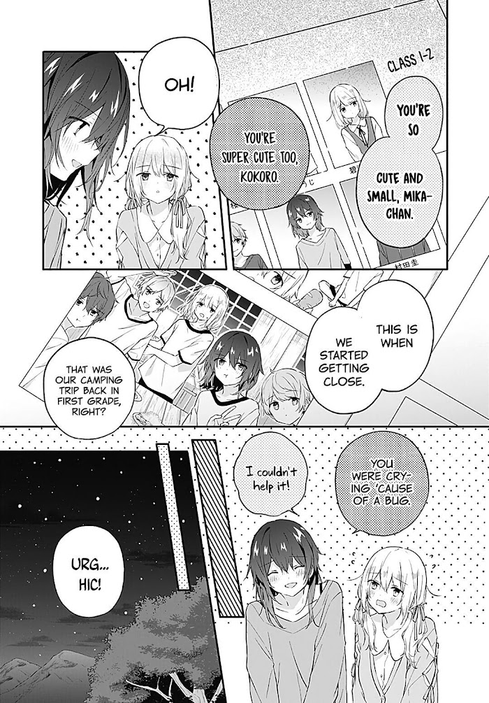 Hatsukoi Maze - Chapter 21