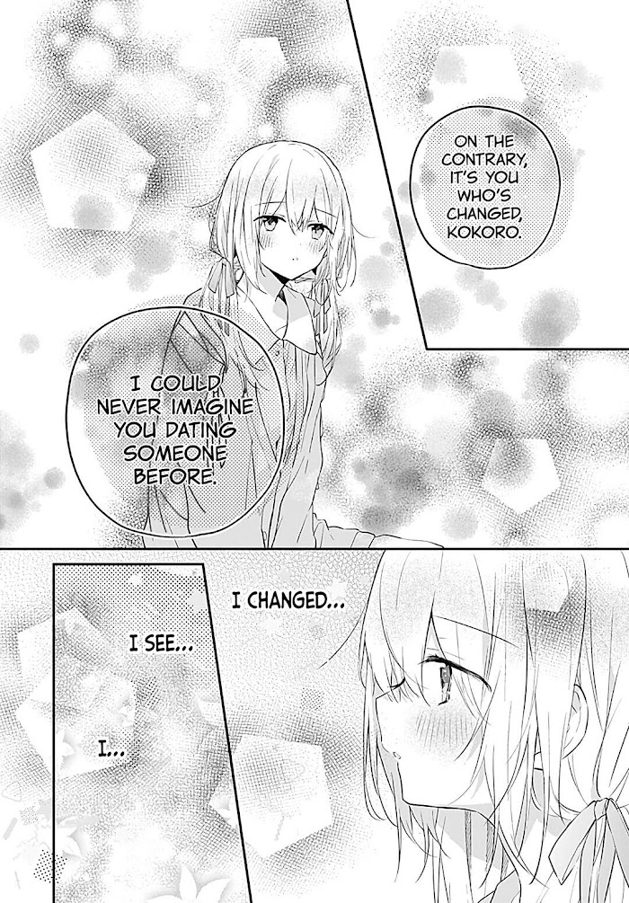 Hatsukoi Maze - Chapter 21