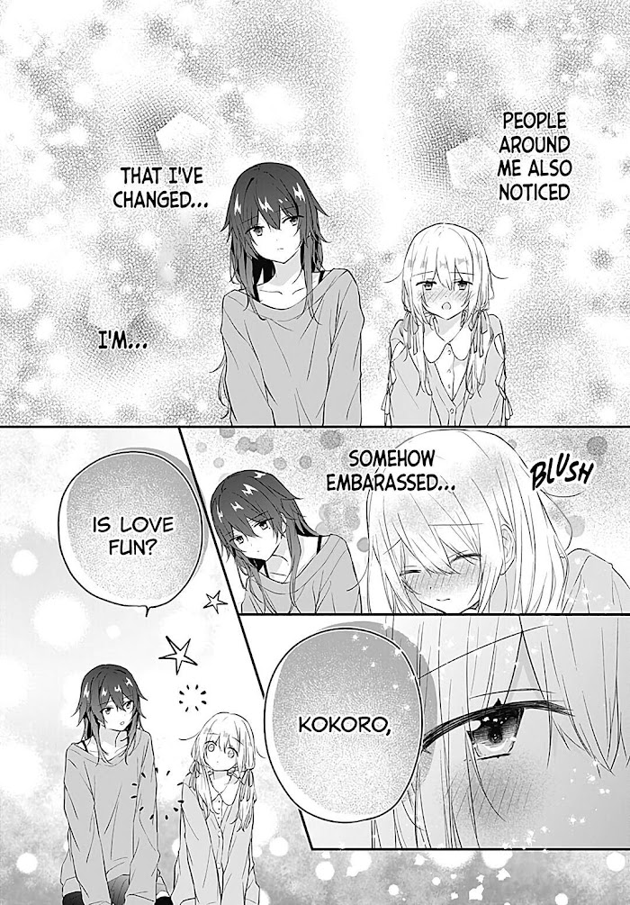 Hatsukoi Maze - Chapter 21