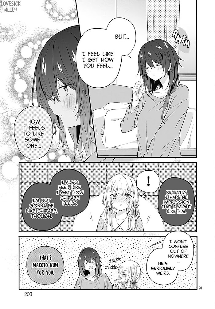 Hatsukoi Maze - Chapter 21