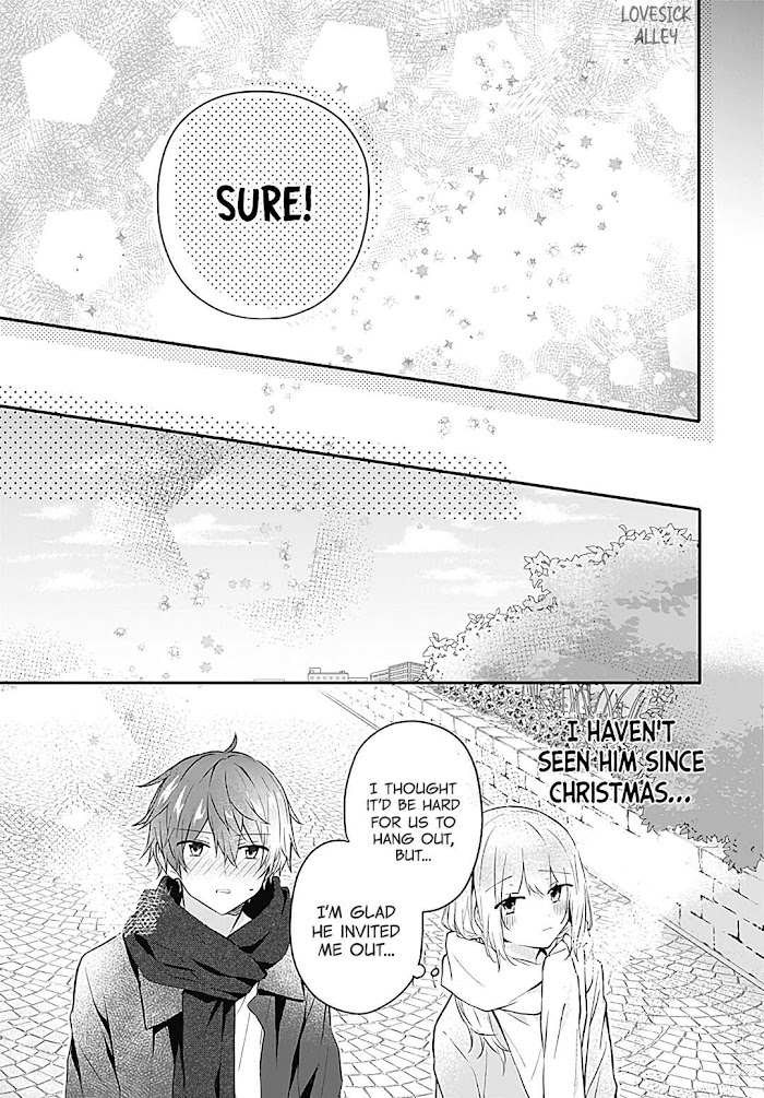 Hatsukoi Maze - Chapter 21