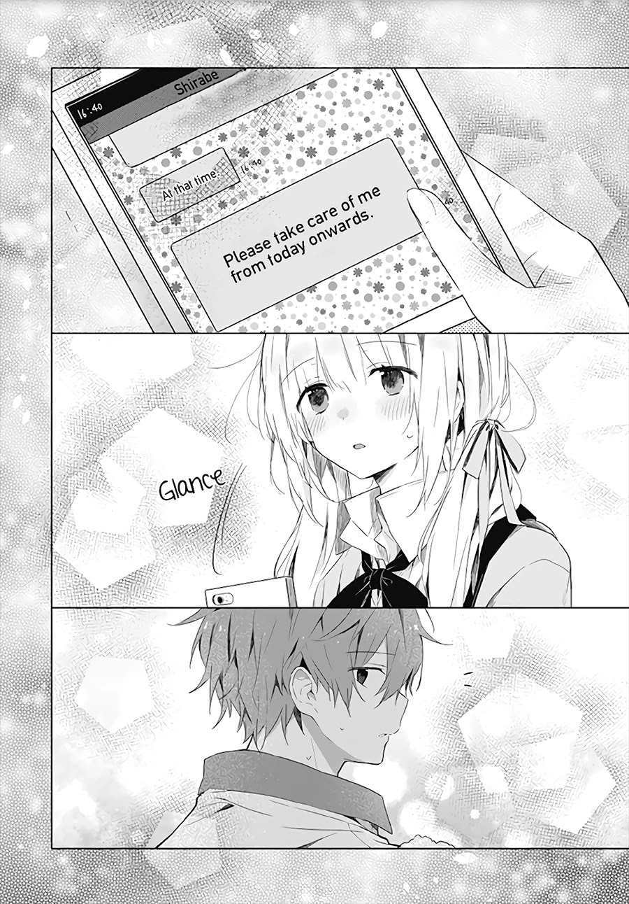 Hatsukoi Maze - Chapter 1