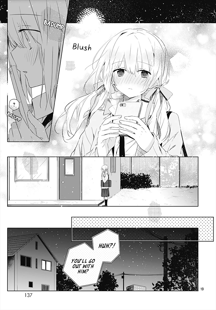 Hatsukoi Maze - Chapter 1