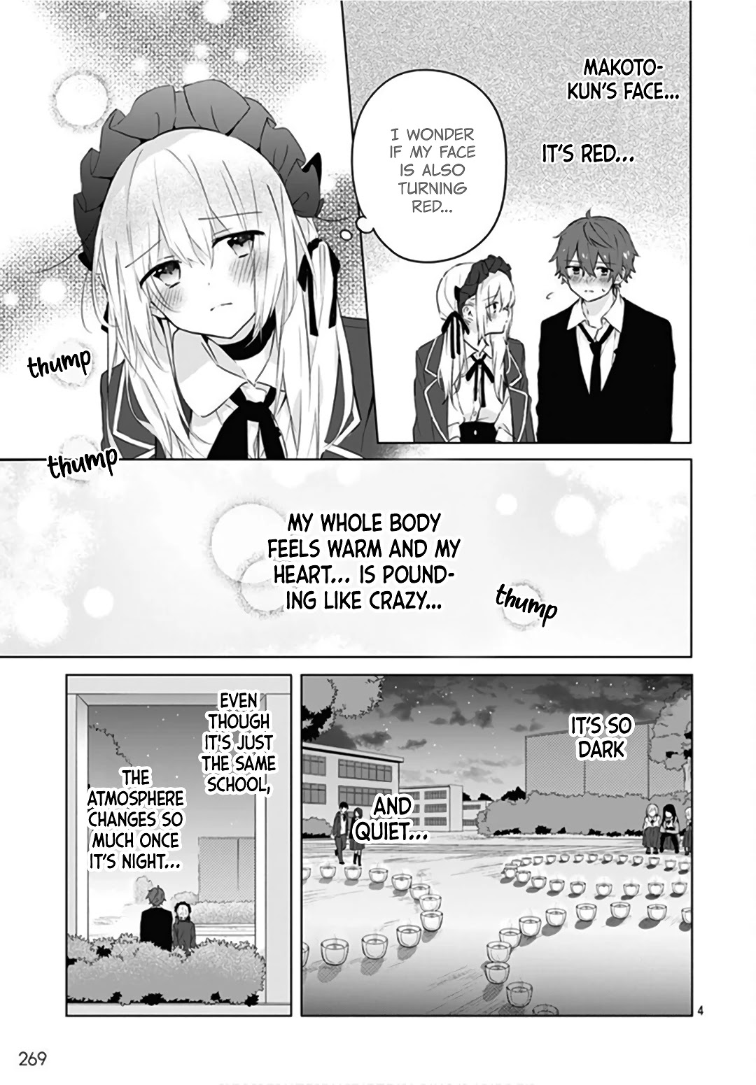 Hatsukoi Maze - Chapter 12