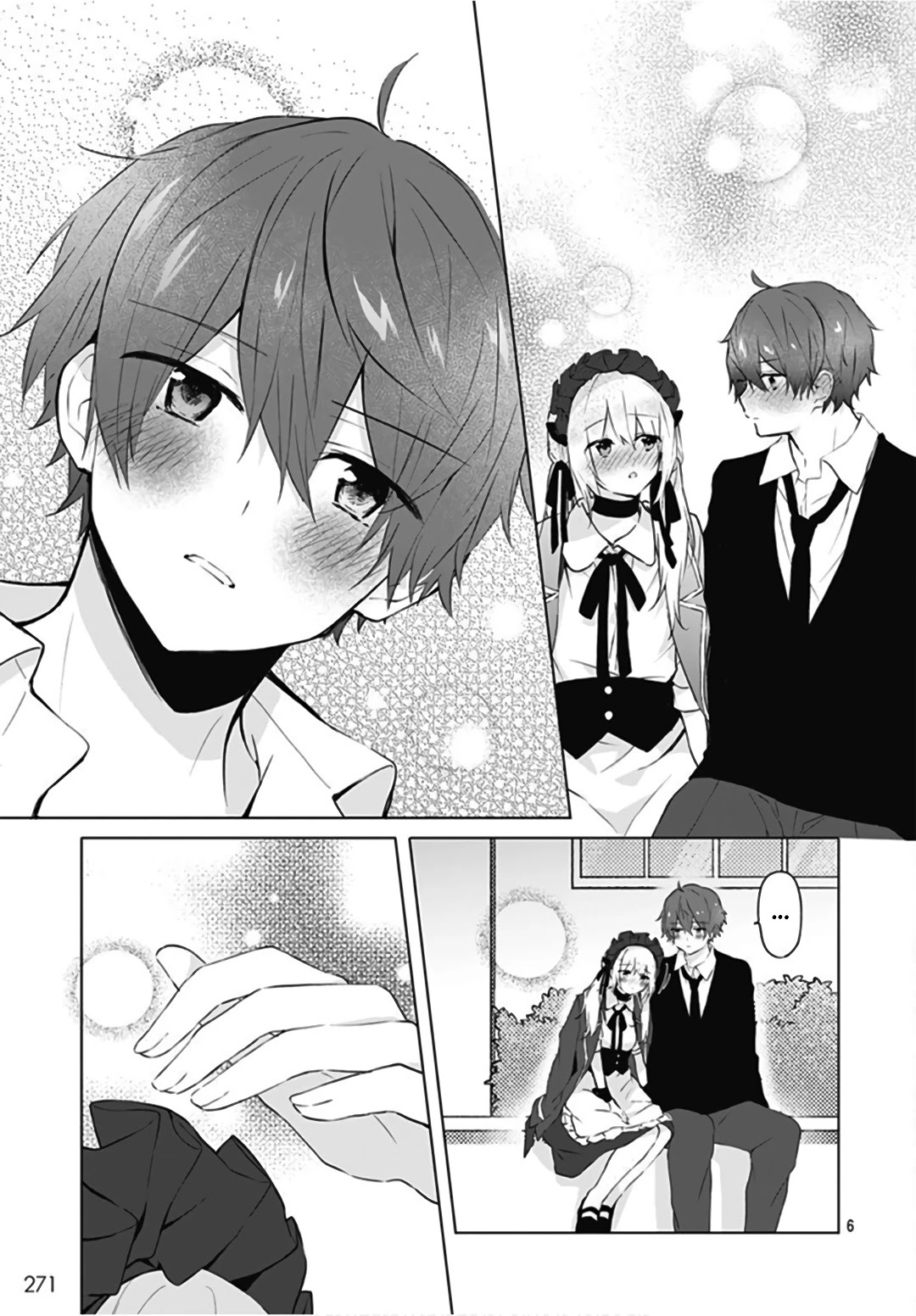 Hatsukoi Maze - Chapter 12