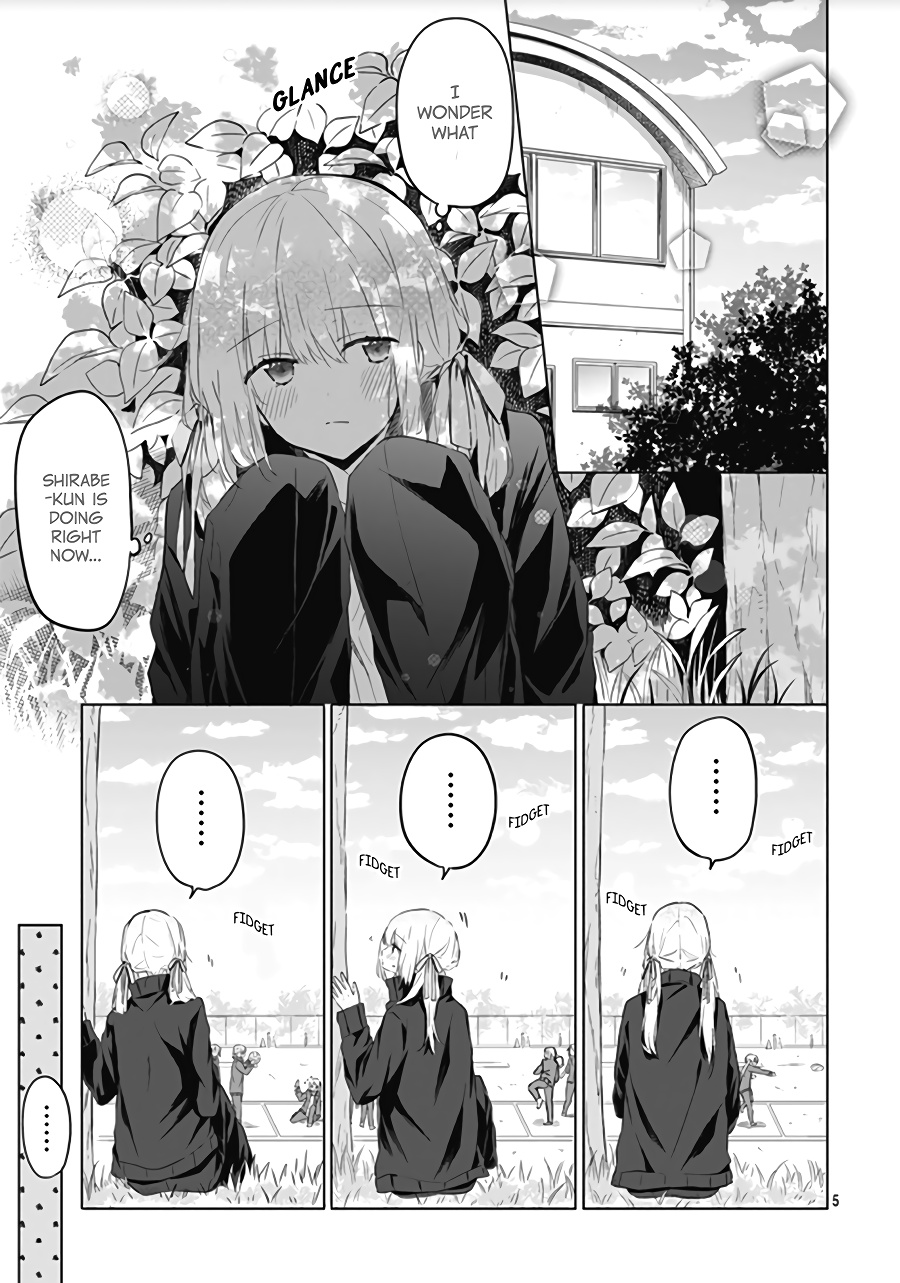 Hatsukoi Maze - Vol.1 Chapter 5