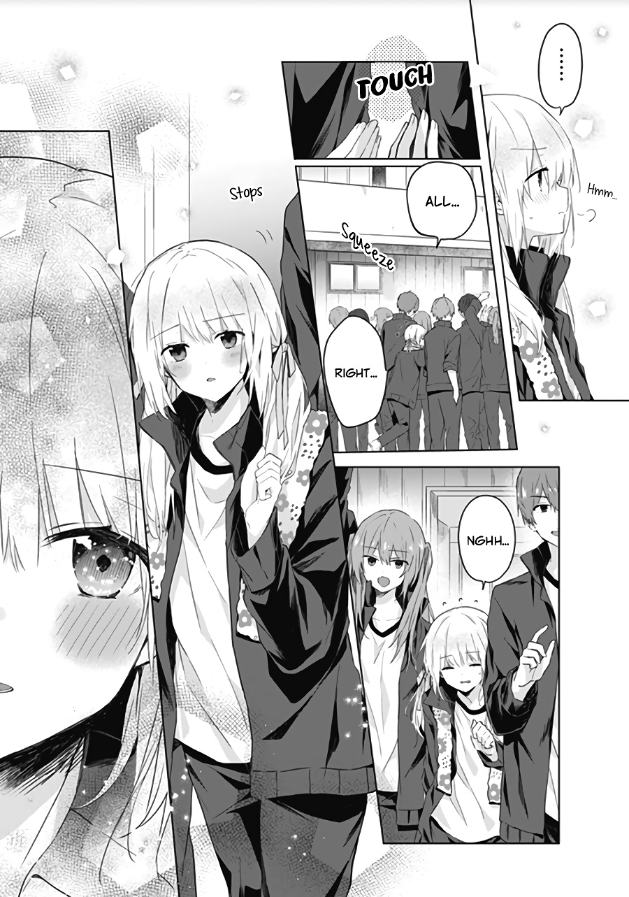 Hatsukoi Maze - Vol.1 Chapter 5